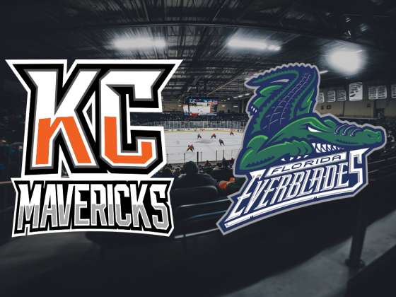 Kansas City Mavericks at Florida Everblades - ECHL Kelly Cup Finals (Game 3, Home Game 1)